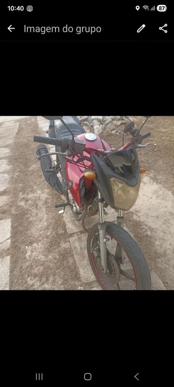 Fazer 150 - Foto 2