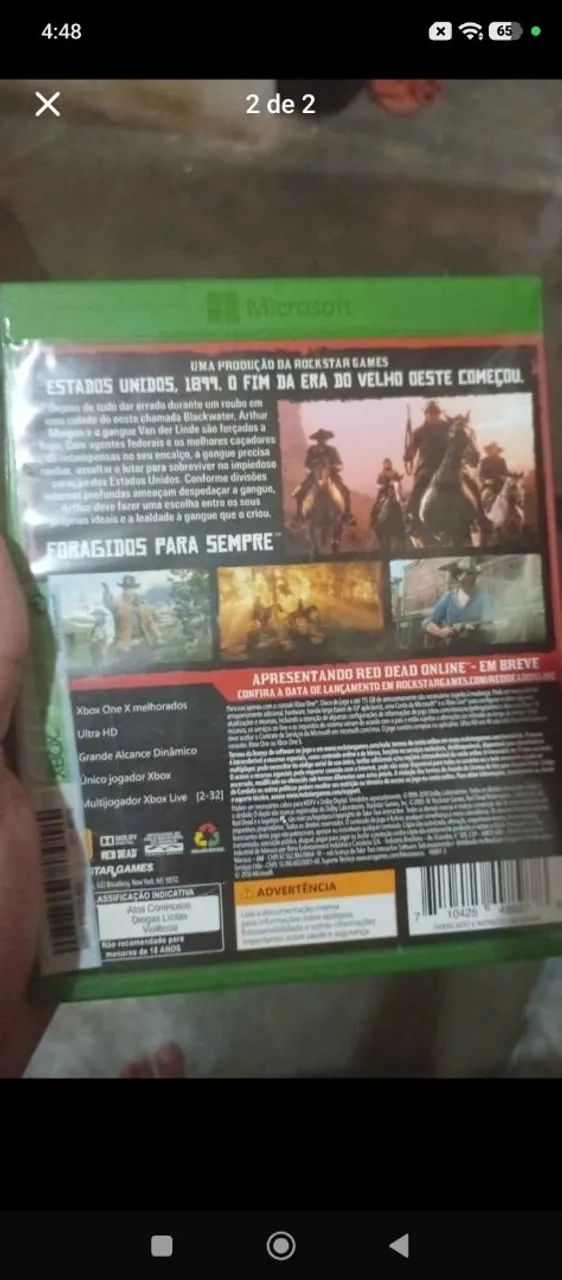 READ DEAD REDEMPTION 2  - Foto 2