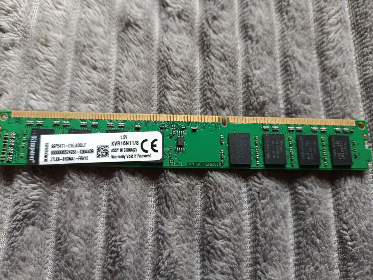 Memória Ram DDR3 8gb