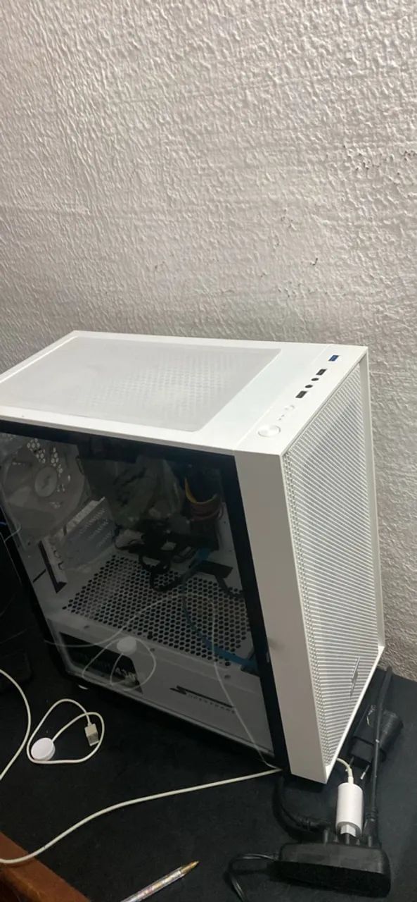 Gabinete Ryzen 3400g