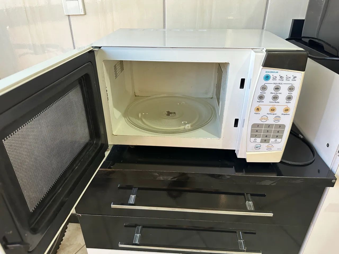 Microondas  - Foto 2