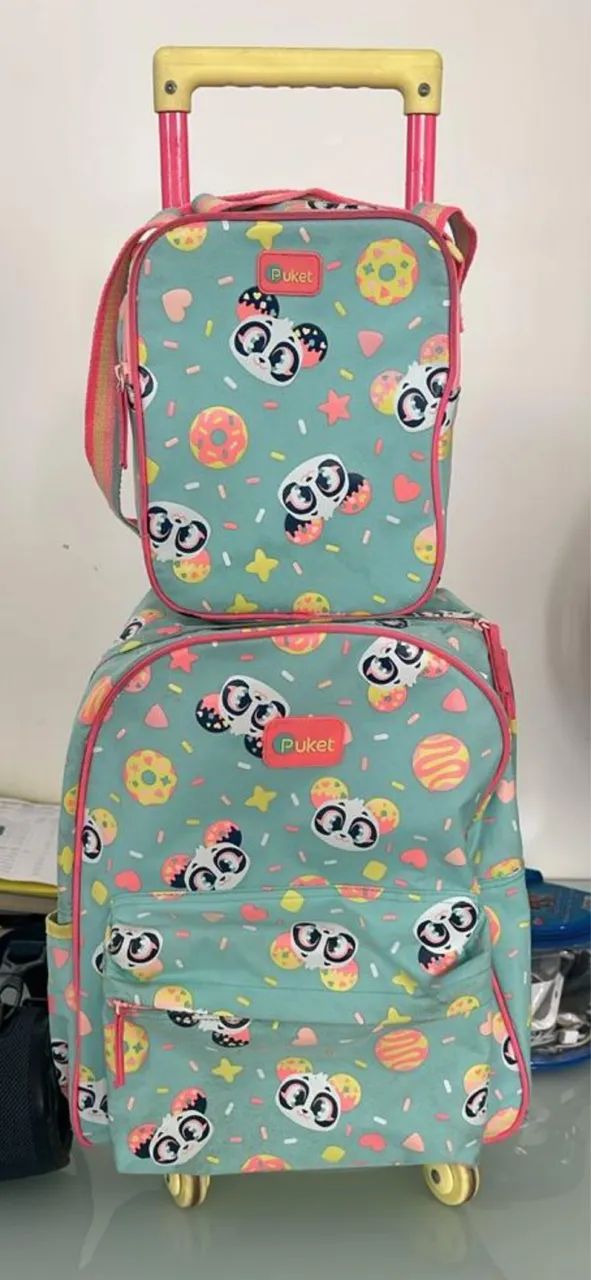 Bolsa escolar 