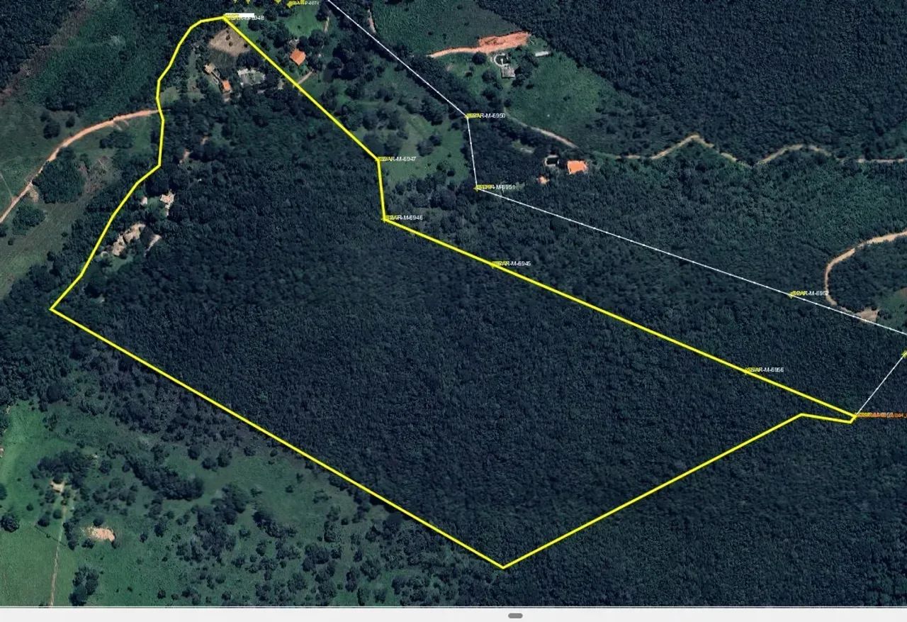 Chacara com 240 M2 com 3 quartos em Aragoiânia - GO - Foto 2
