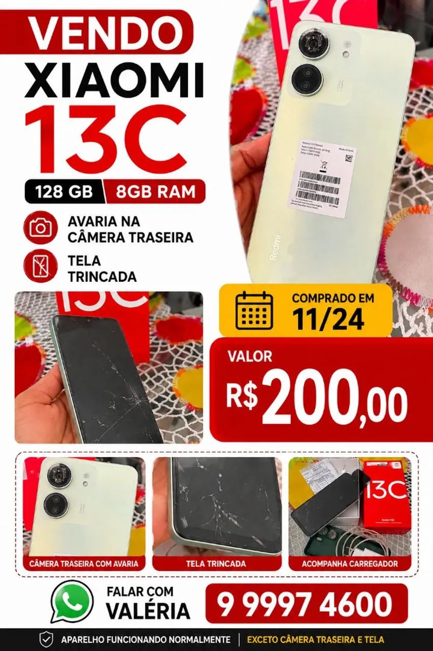 XIAOMI 13C