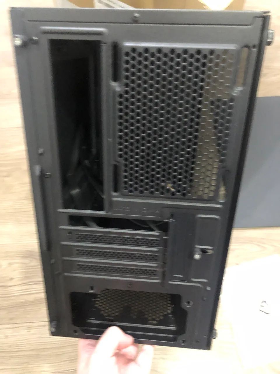 Gabinete HX300 - Foto 4