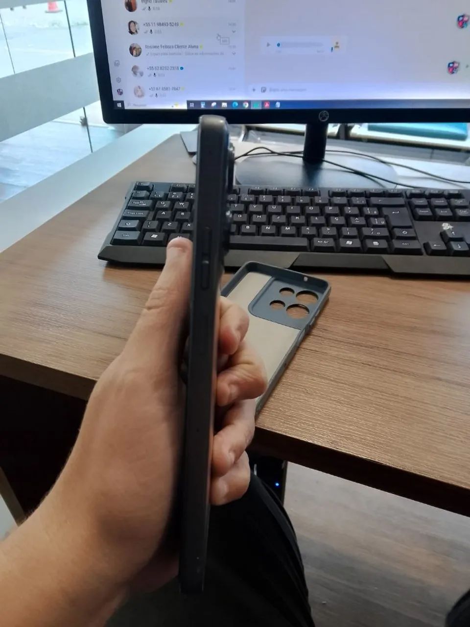 Motorola G75 5G - Foto 4