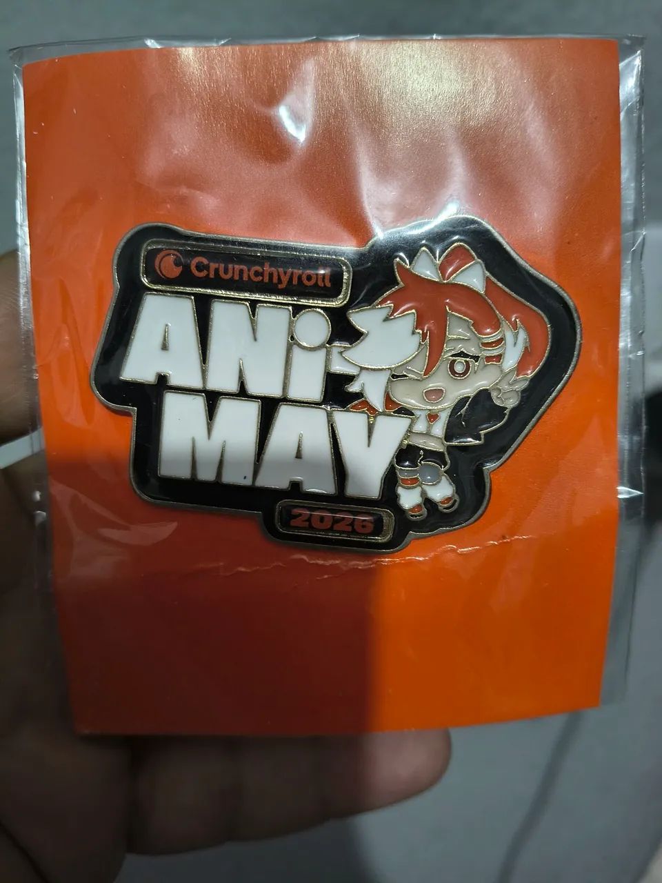 PIN Ani May