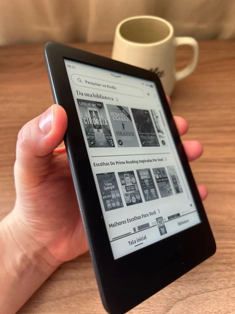 Kindle 10 Geração  - Foto 2