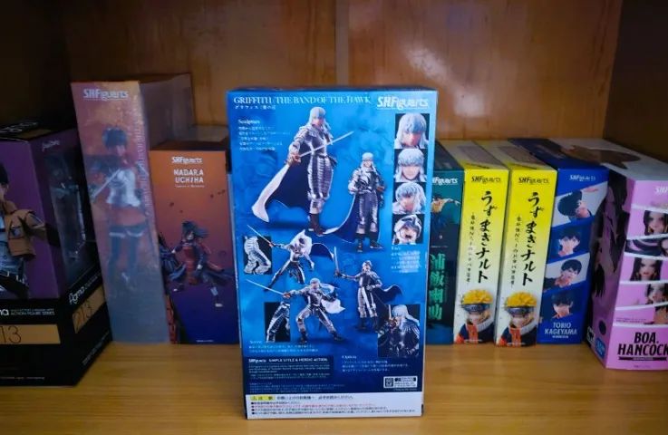 Griffith Sh Figuarts - Berserk - Foto 2