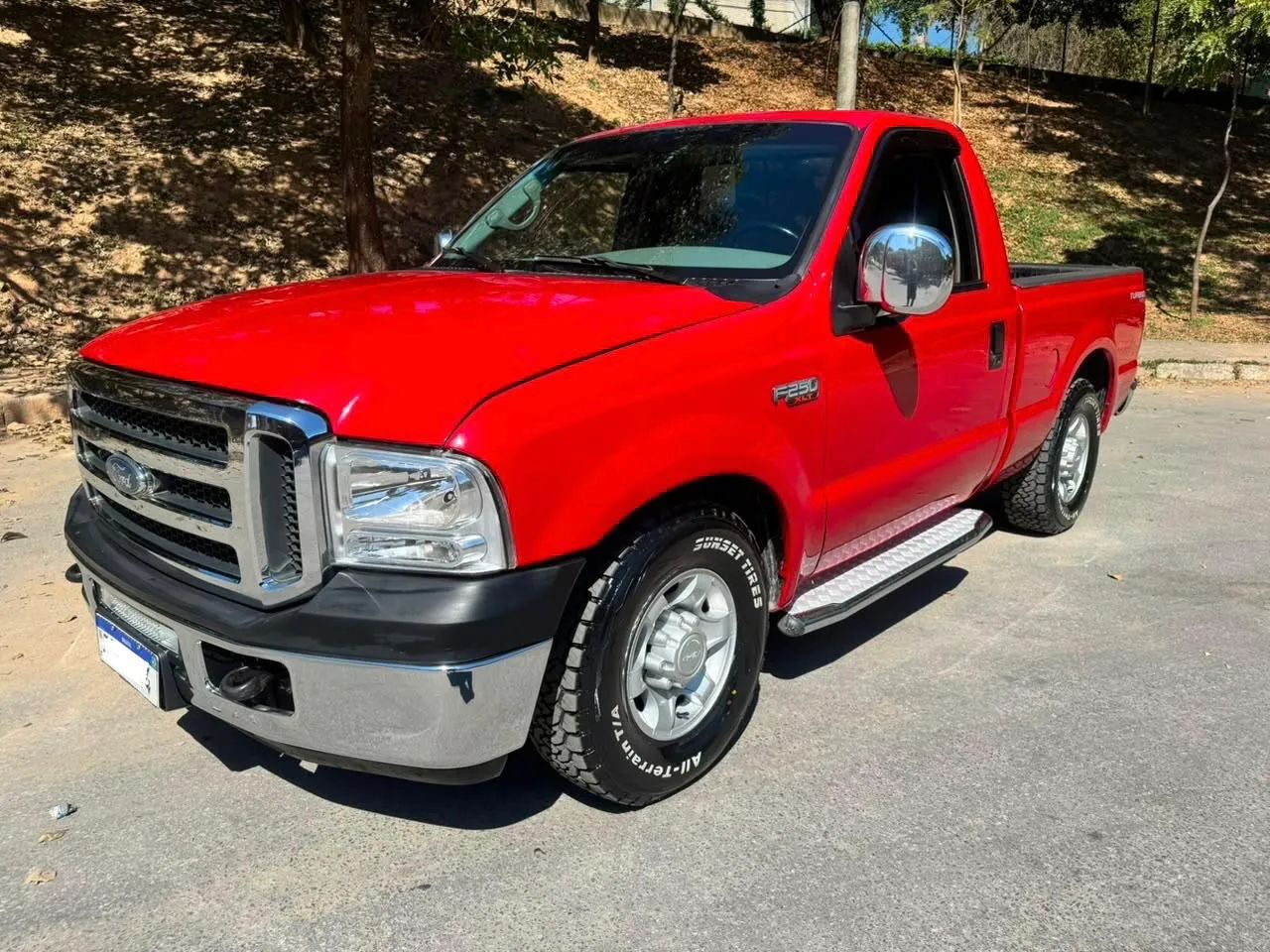 F250 XLT 2004