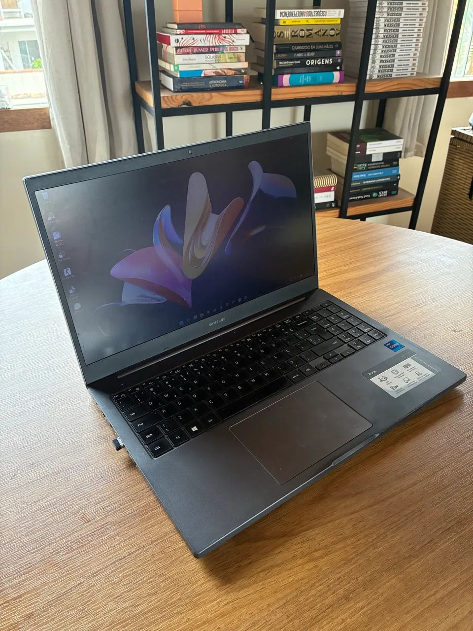 Notebook Samsung I7 24GB RAM