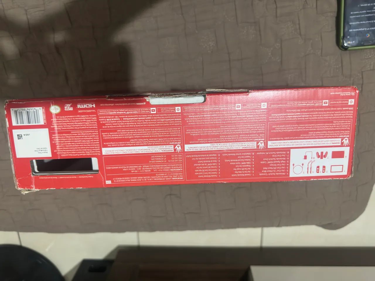  Nintendo Switch   - Foto 3