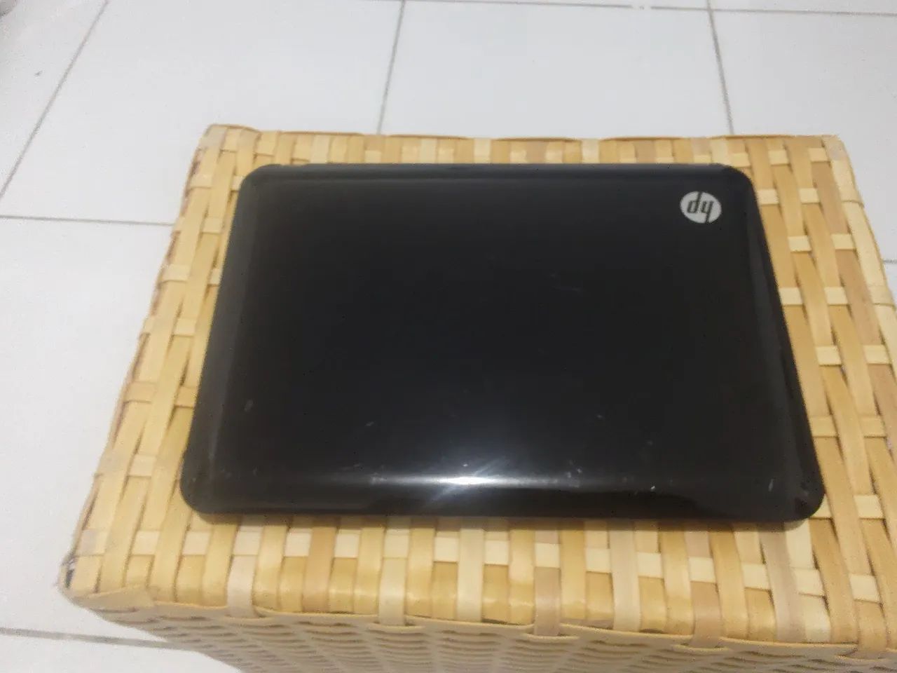 Netbook HP Mine com defeito, não liga - Foto 3
