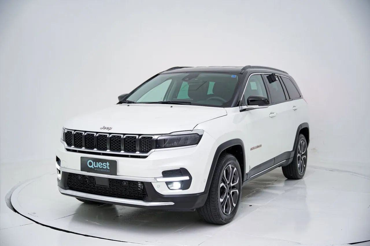 Jeep Commander Limited T270 1.3 TB Flex Aut., foto 3 de 20