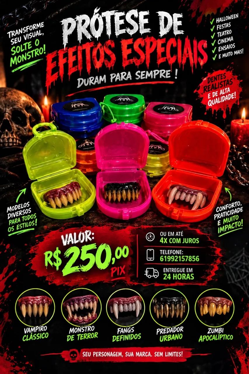 Próteses Artísticas 