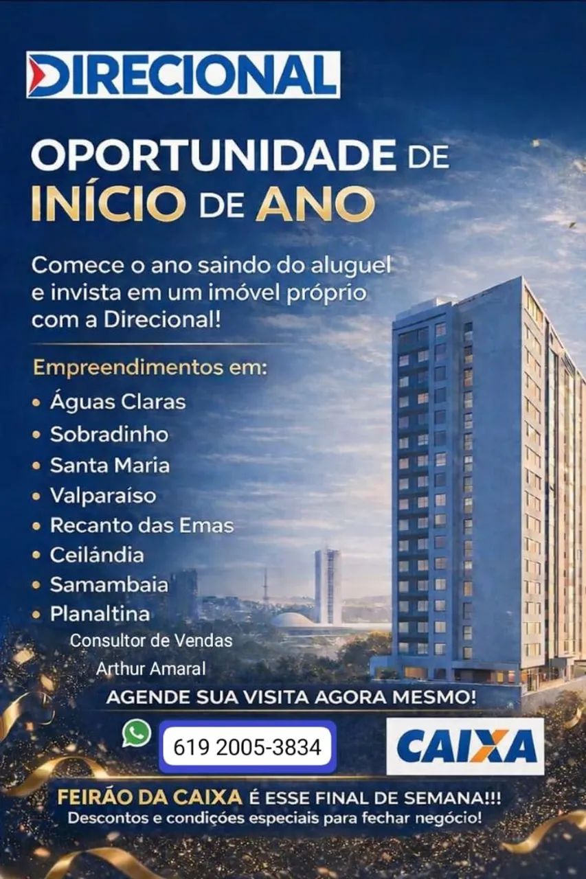 Foto - Brasília - Condomínio Mestre DArmas (Planaltina)