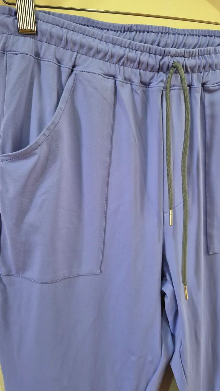 Calça (Scrub) Dra. Charm (P)  - Foto 3
