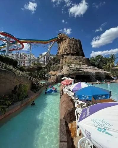 ?Hospedagem em Caldas Novas <br><br>? HOSPEDAGEM EM CALDAS NOVAS - GRUPO DIROMA ? - Foto 3