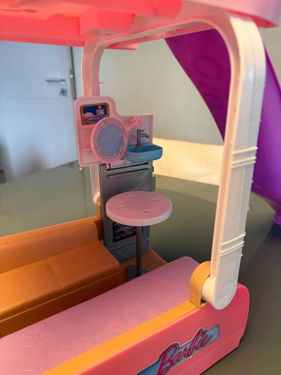 Barco da Barbie  - Foto 5