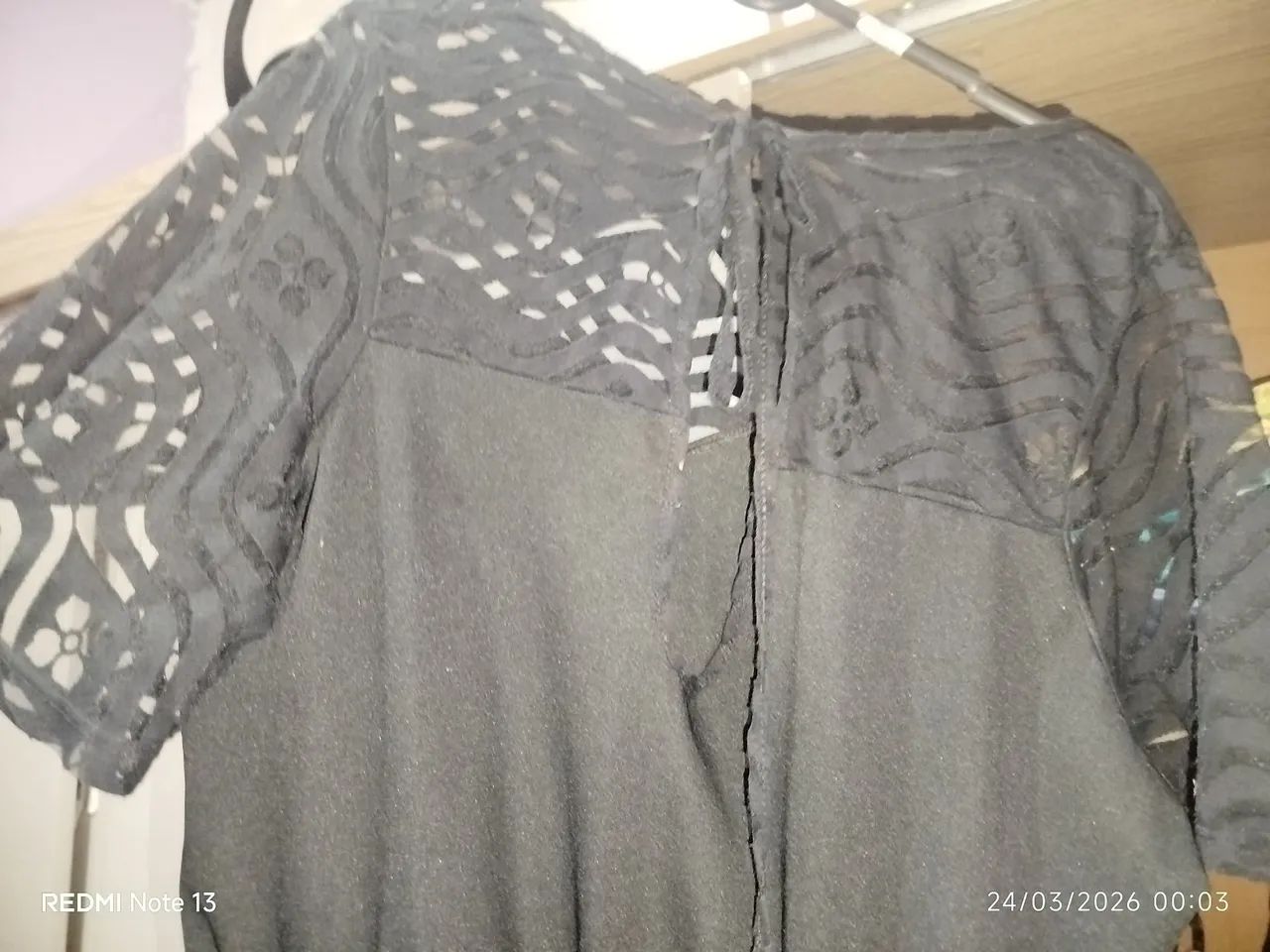 Macacão super confortável pantalona  - Foto 4