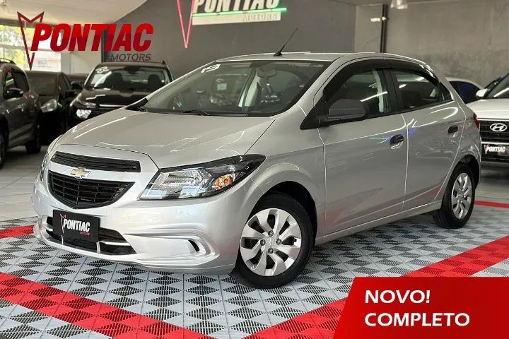 Chevrolet Onix 2019