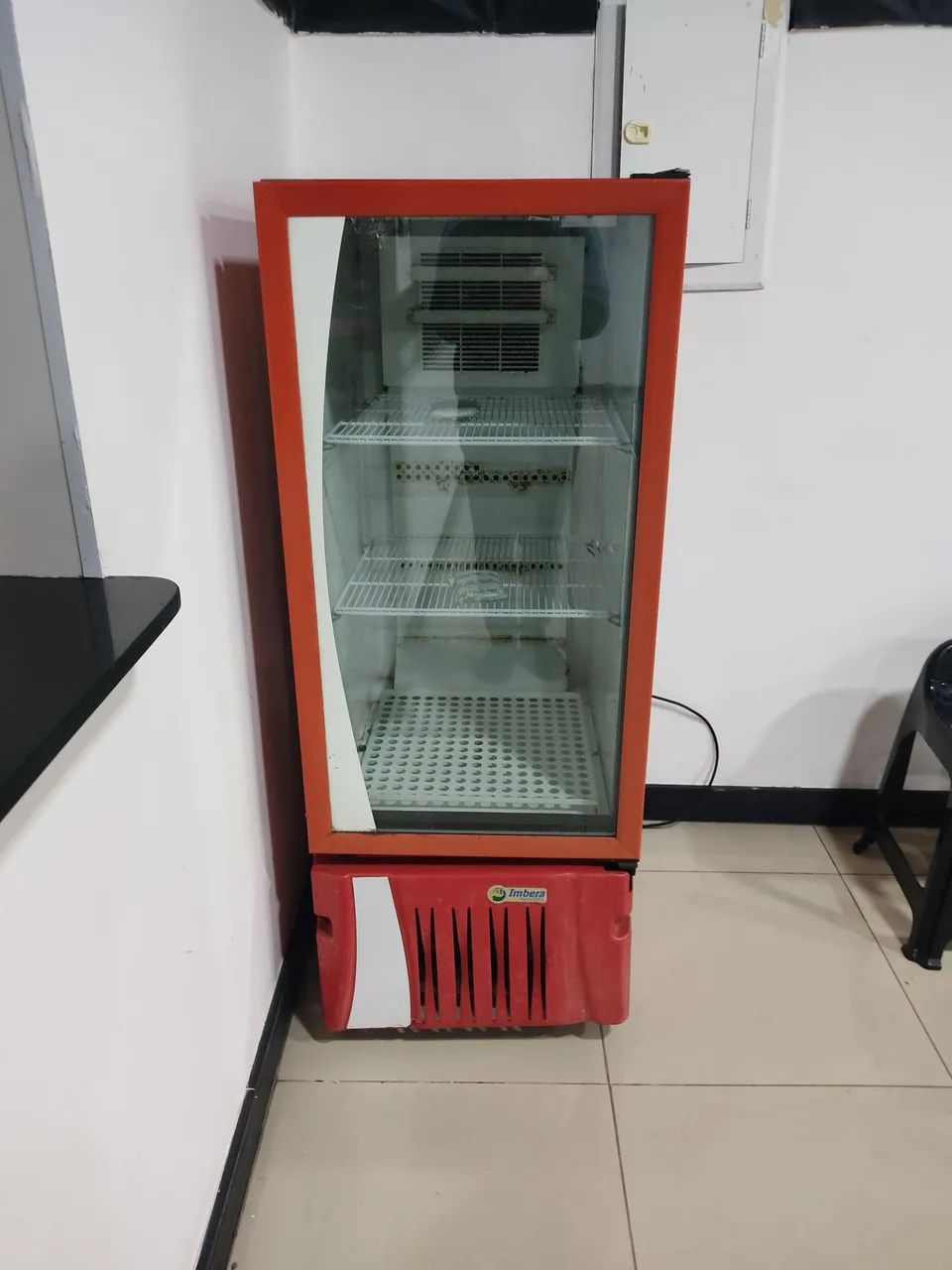 Freezer imbera 220/ porta única  - Foto 2