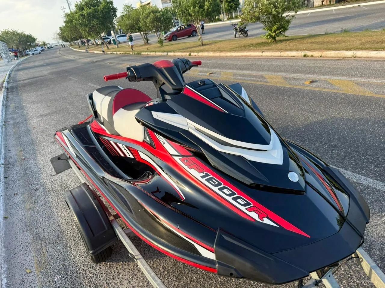 YAMAHA GP 1800R 2019, COM CARRETA. - Foto 5