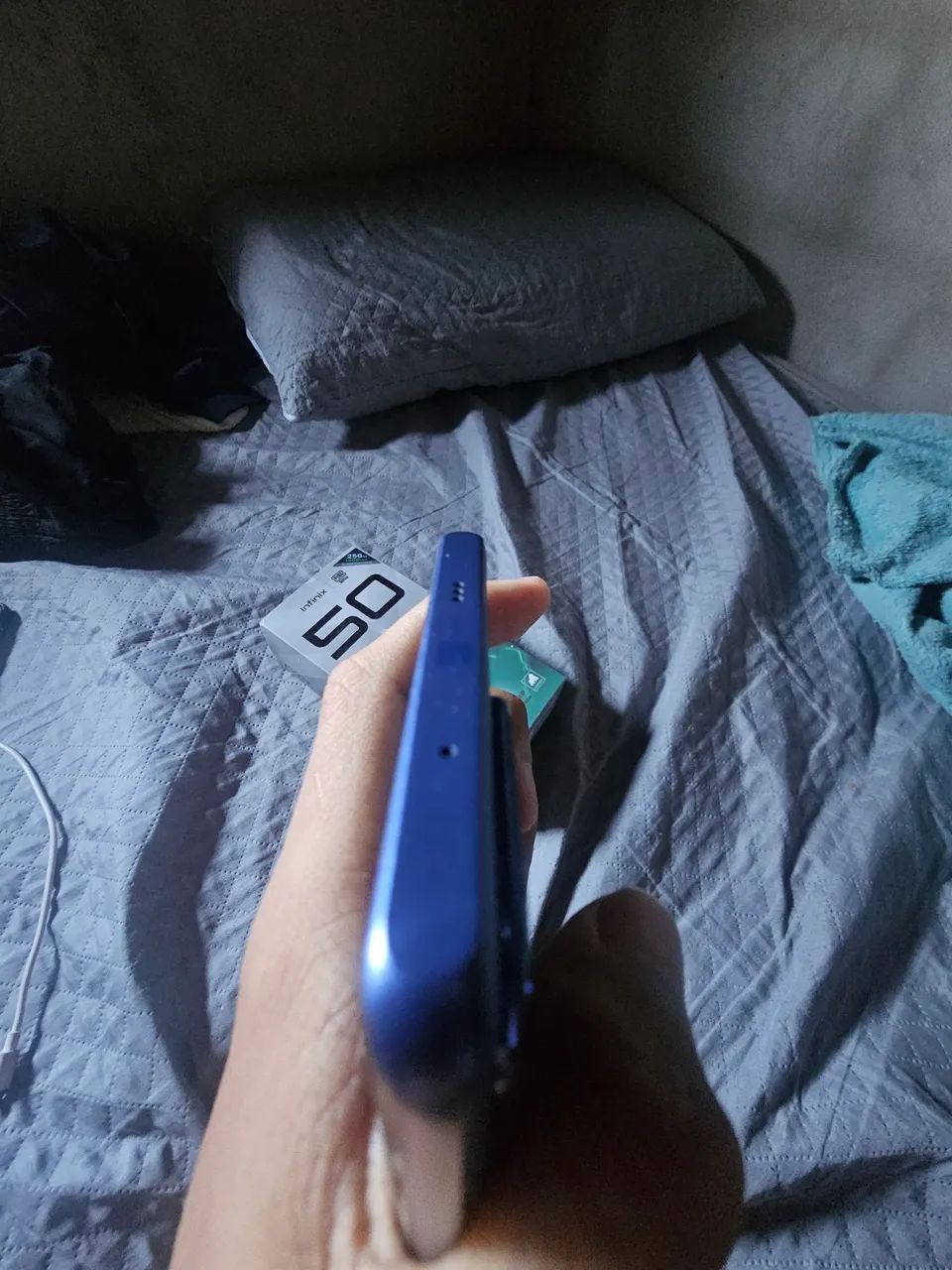 Ifinix NOTE 50s 5g  - Foto 5