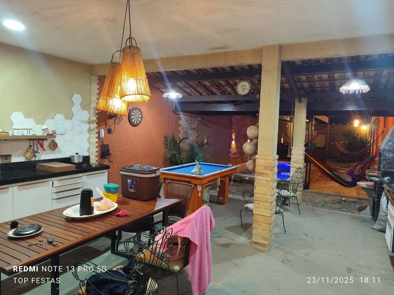 Espaço com piscina a venda  - Foto 5