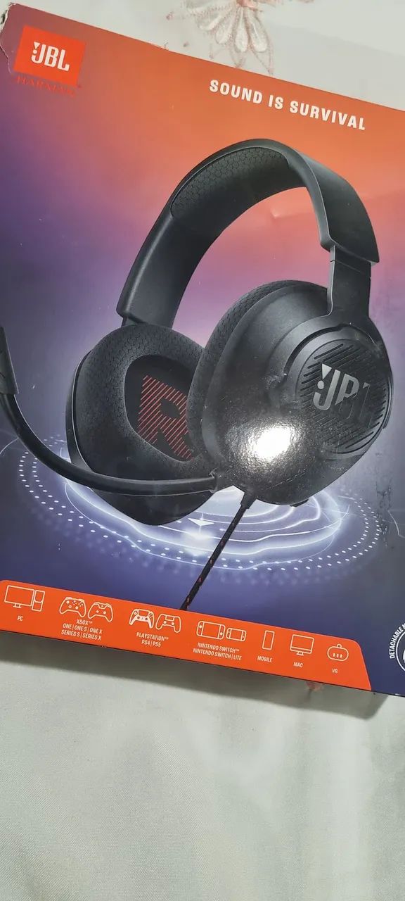 Pra vender fone JBL ORIGINAL  - Foto 4