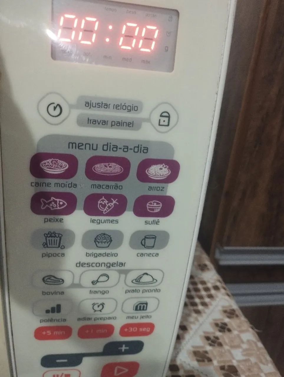 Microondas 30L - Foto 5