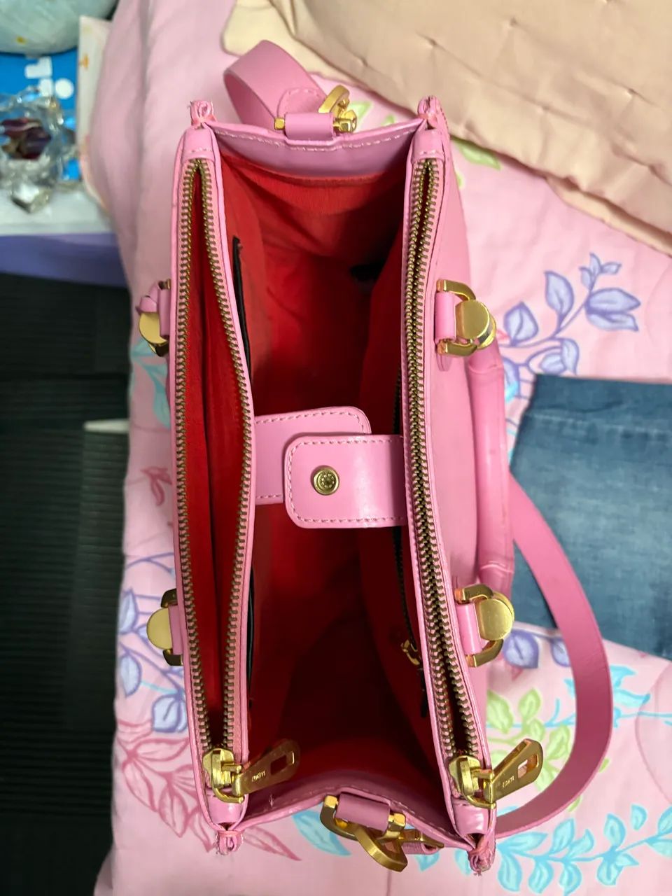 Bolsa Schutz Lorena - Foto 3