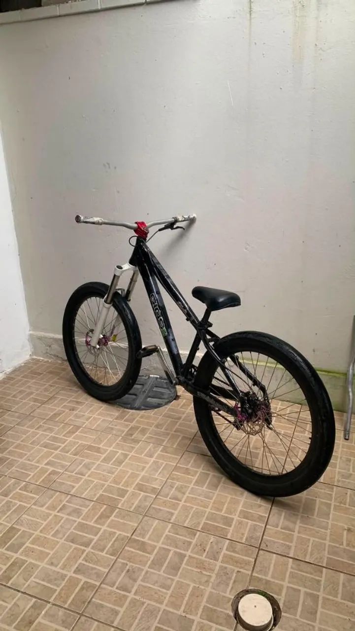 Vende-se bicicleta  - Foto 2