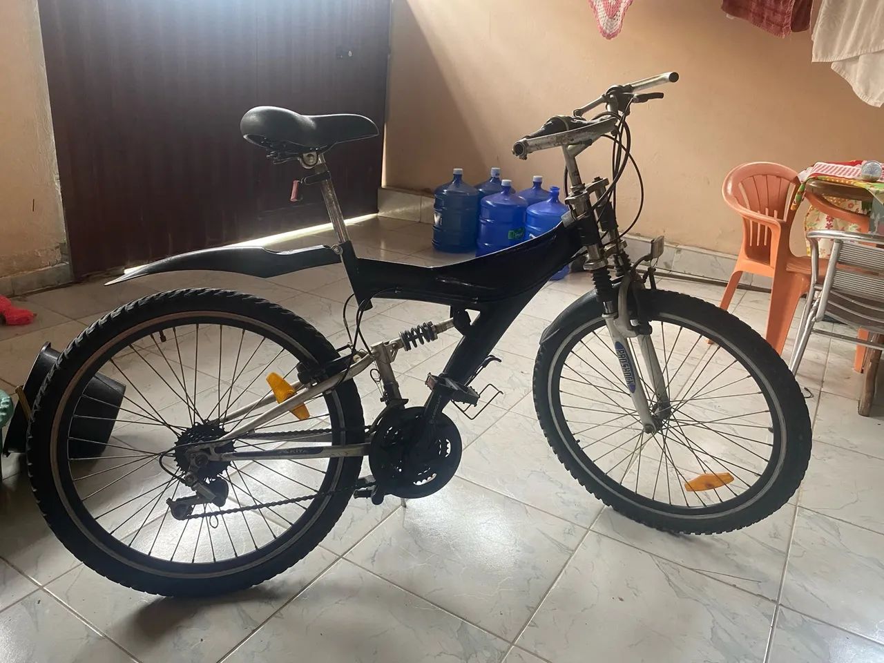Bicicleta Aro 26 - Foto 2