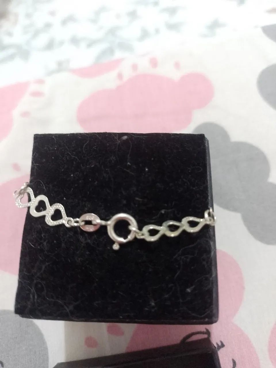 Pulseira de Prata 925 - Foto 2