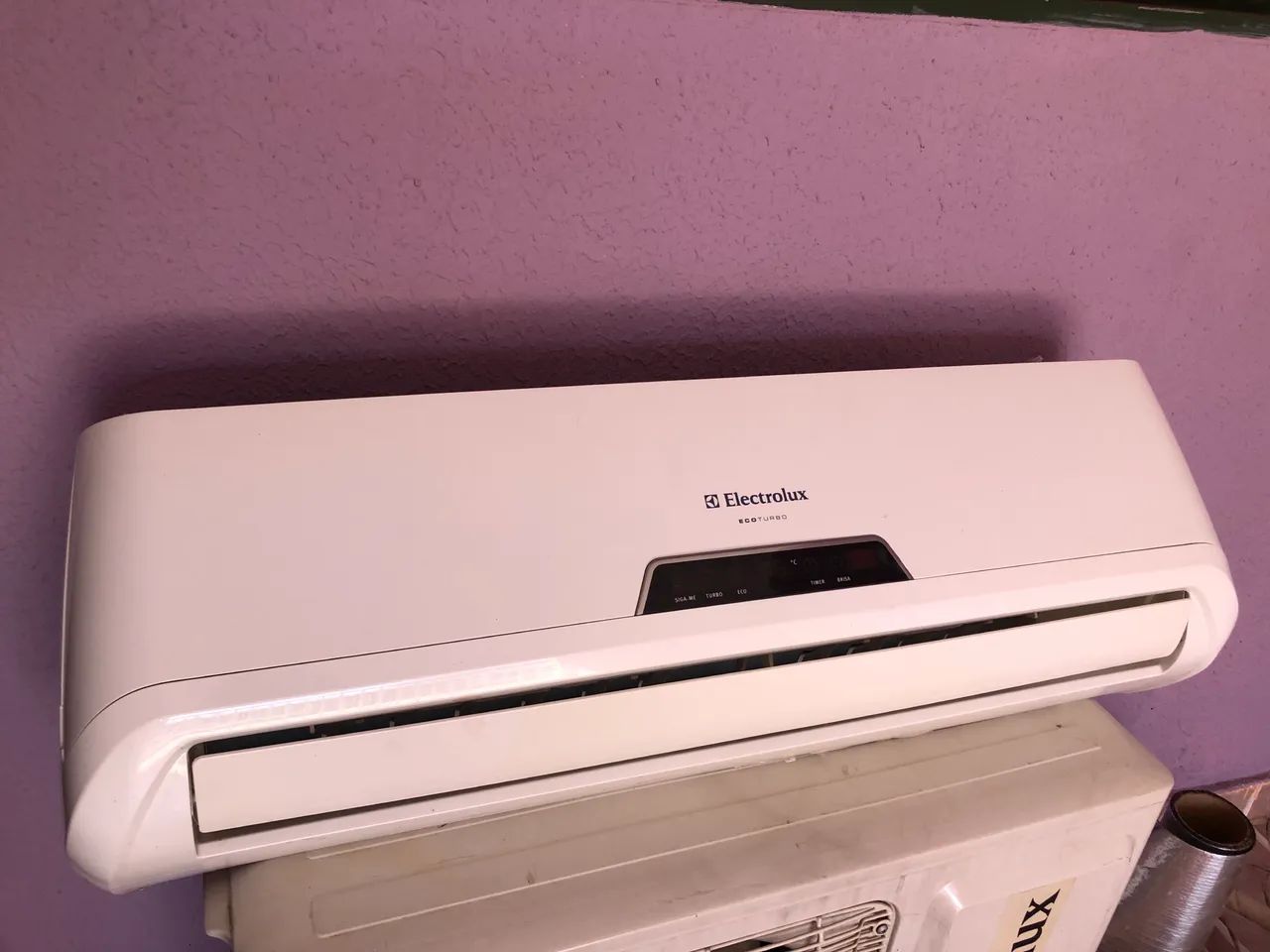Ar-condicionado Eletrolux 12.000 BTUs - Foto 2
