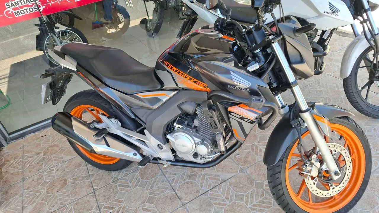 CB 250 2021 ABS