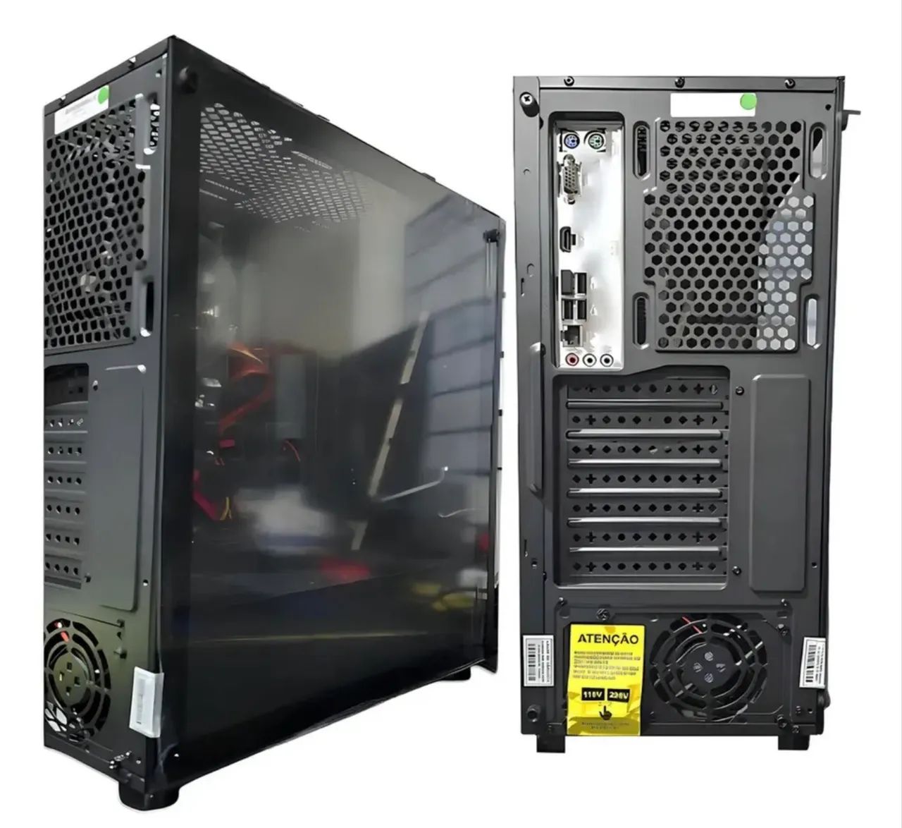 Cpu Desktop Completo Radeon  - Foto 5