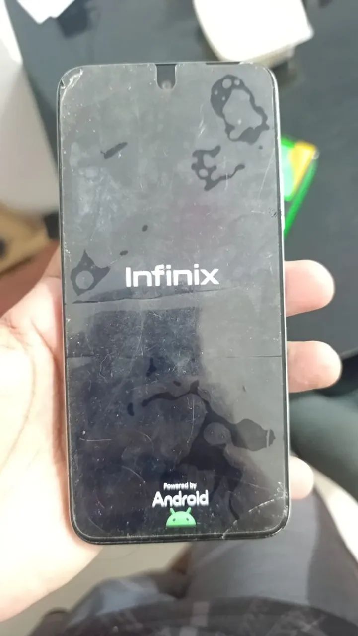 Infinix 256gb 8+8GB Ram NFC GYRO - Foto 5