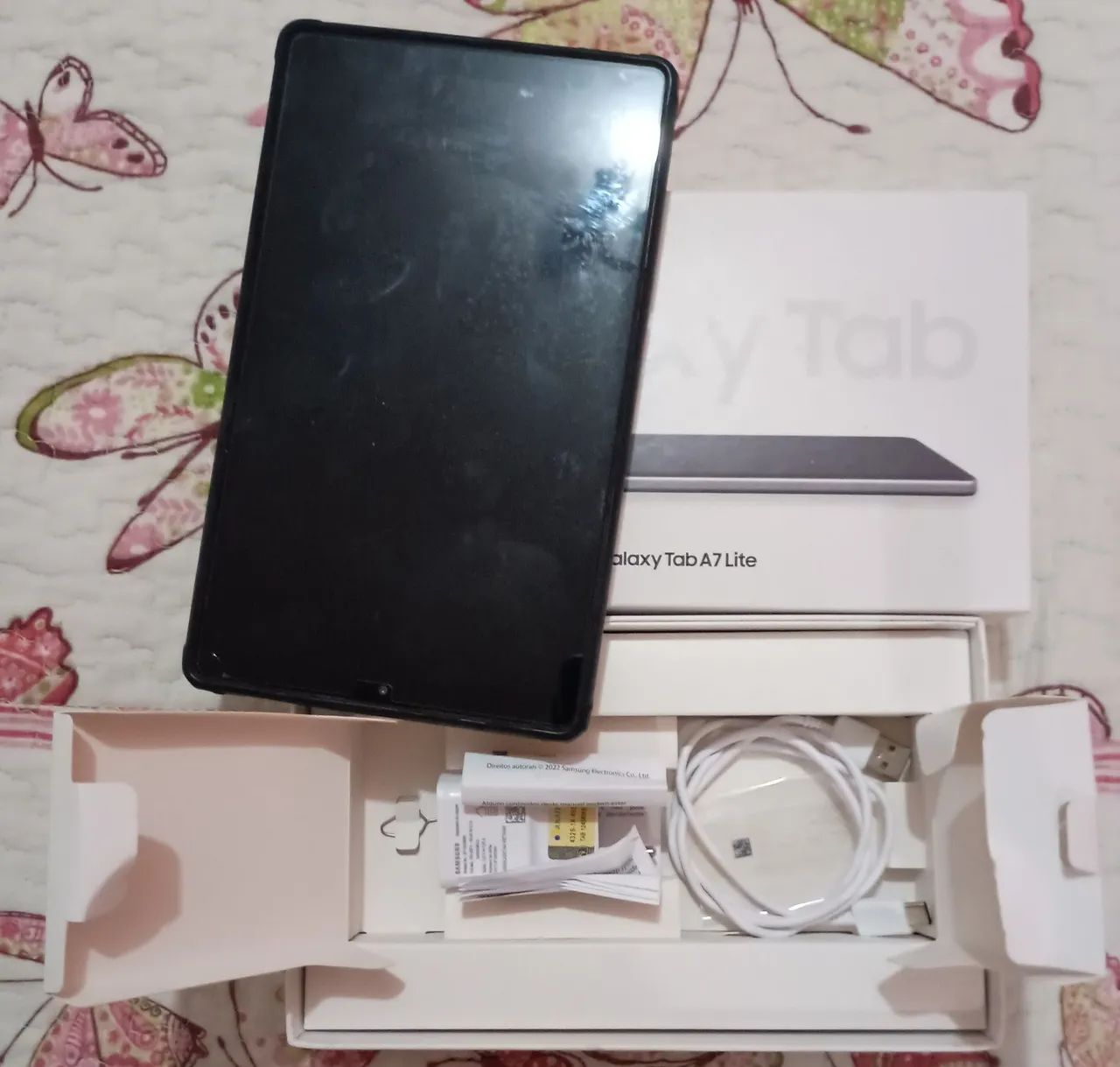 TABLET GALAXY TAB A7 LITE  - Foto 3