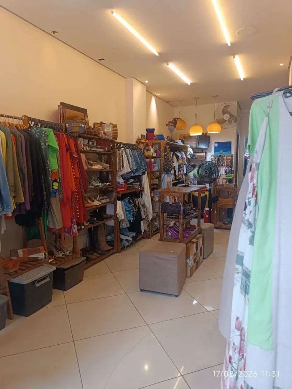 Passando Ponto + Fundo de Loja Completo de Brechó! - Foto 4
