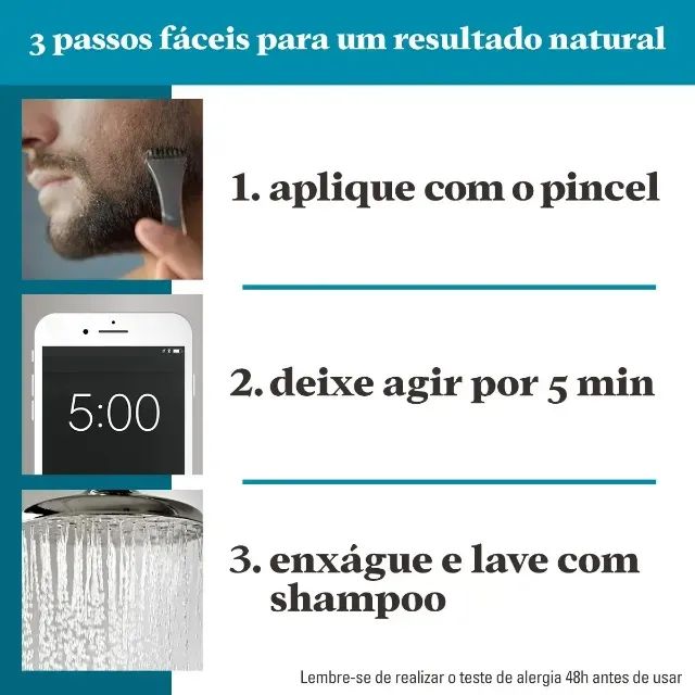 CRECIN 5 BARBA E BIGODE - Foto 4