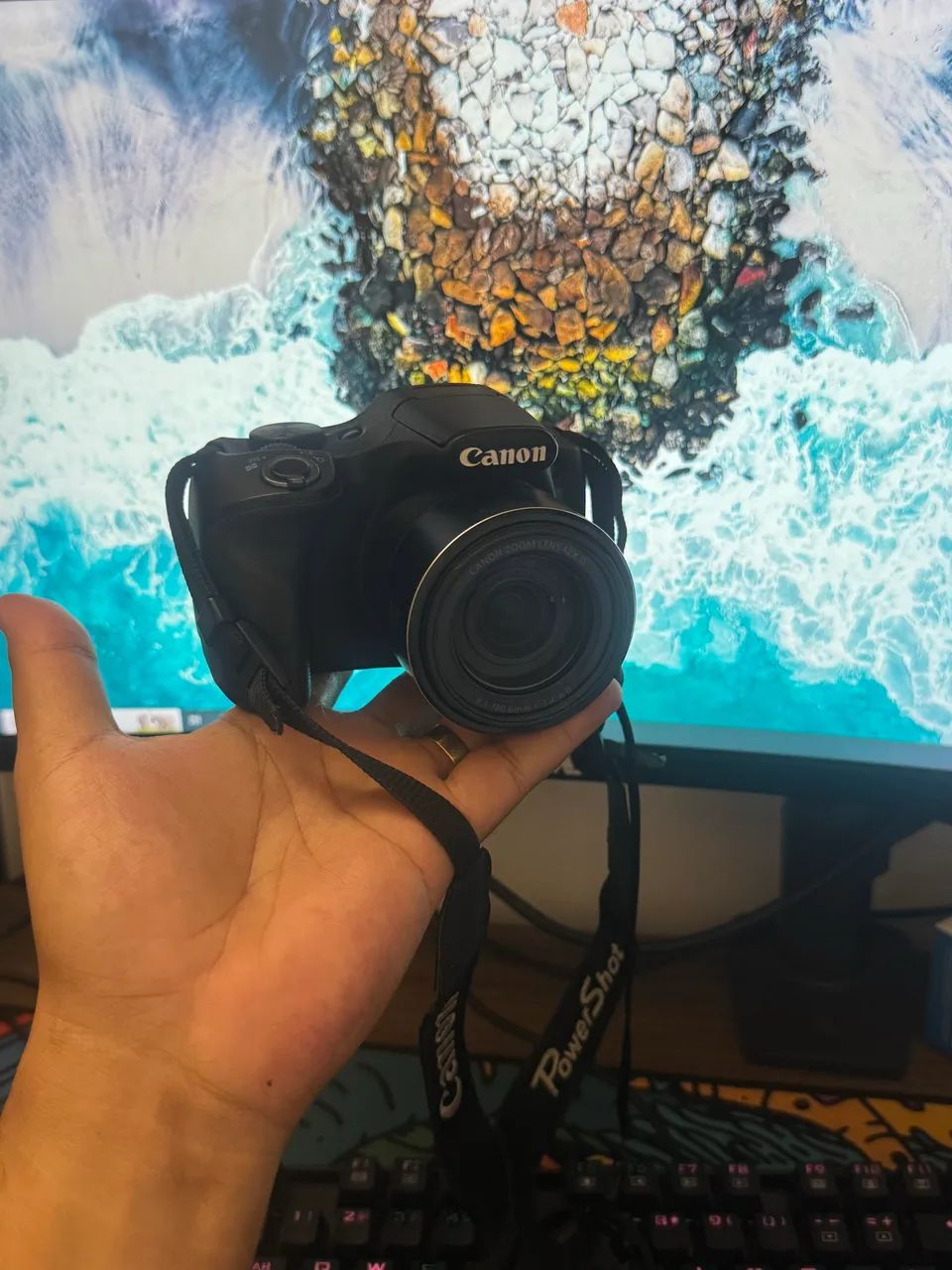 Vendo câmera - Foto 4