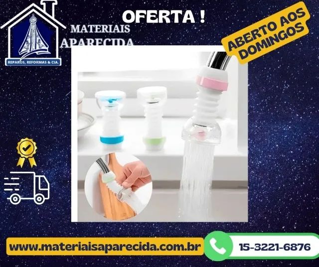Arejador Torneira Flexivel Startools 1