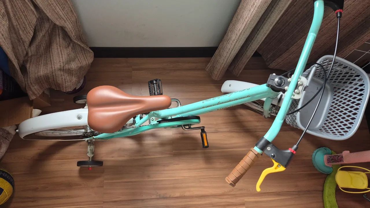 Bicicleta Nathor Antonela aro 20 - Foto 3