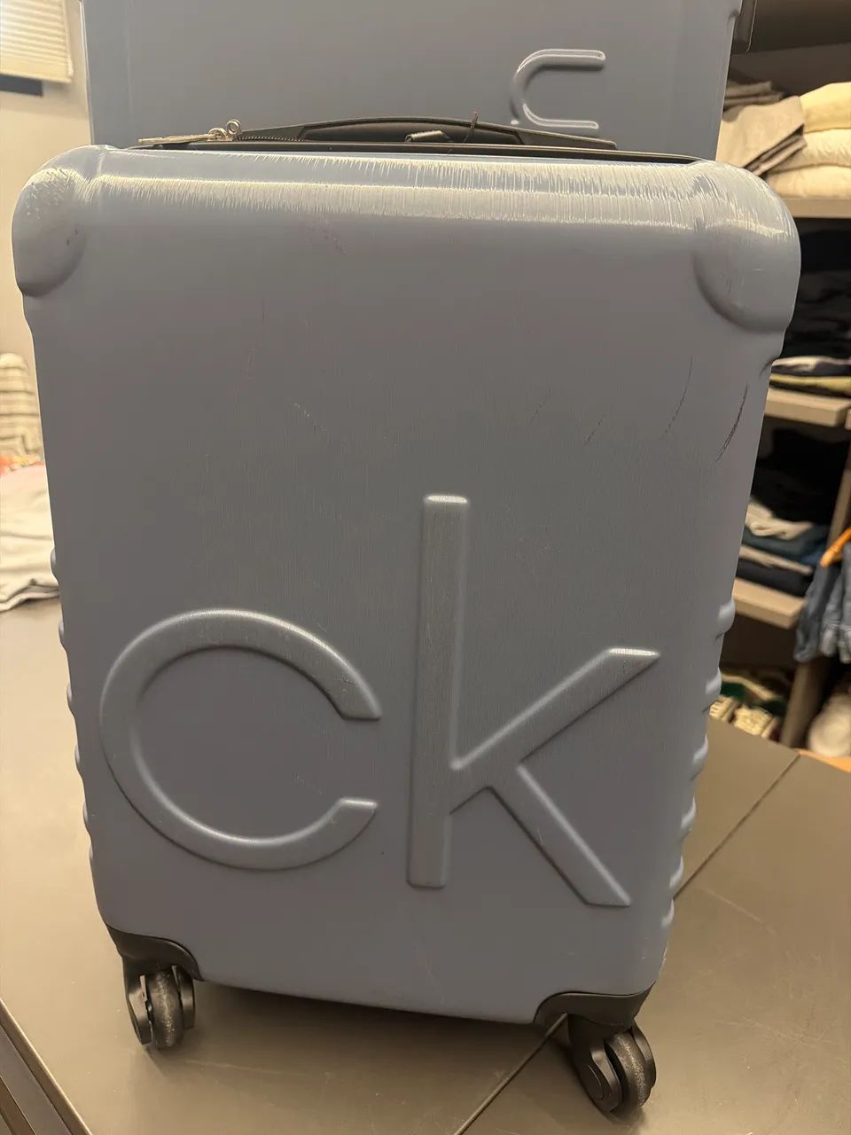Conjunto de malas Calvin Klein - Foto 2