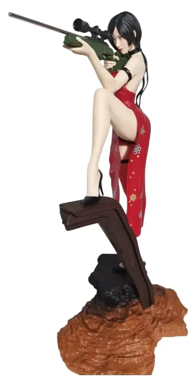 Ada Wong Resident Evil 4 Estatueta - Foto 2
