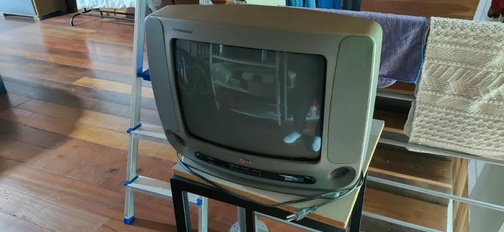 Televisão LG 14 Polegadas de tubo ( CRT ) CP-14B86 Cinemaster