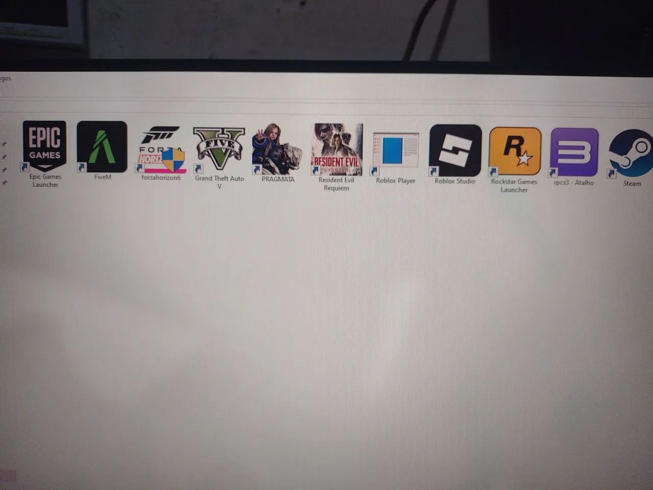 Computador completo  - Foto 4