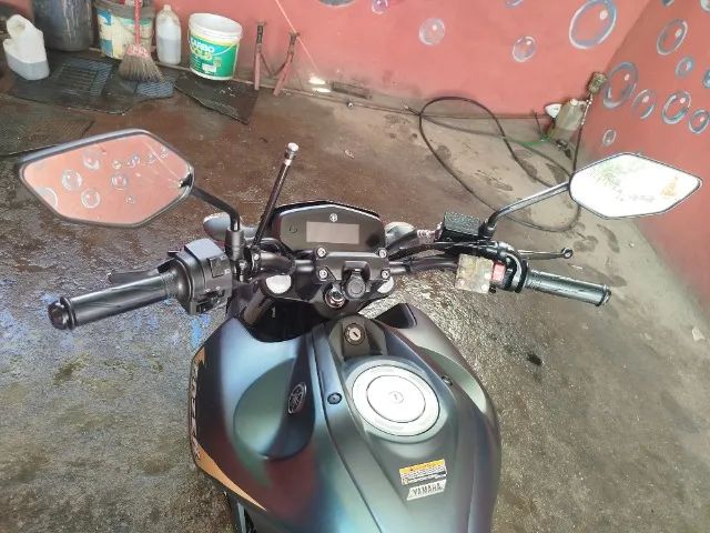 Fazer 150 Yamaha  - Foto 5